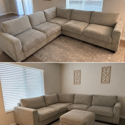 Small Apartment Sectional For Sale
