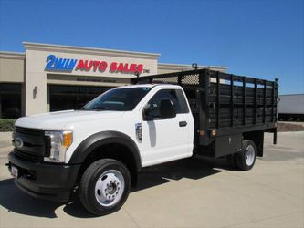 2017 Ford F-450 Chassis