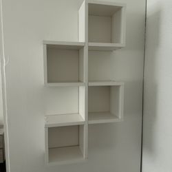 Hanging Cube Organizer