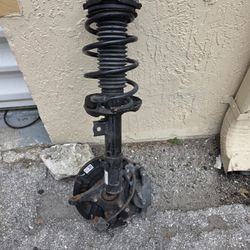 2018-2023 HYUNDAI KONA LEFT DRIVER FRONT STRUT SHOCK ABSORBER OEM