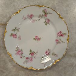 Haviland Limoges Plate Schleiger #31