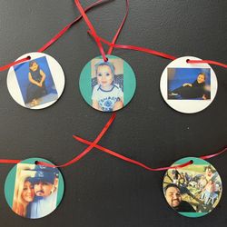 Christmas ornaments
