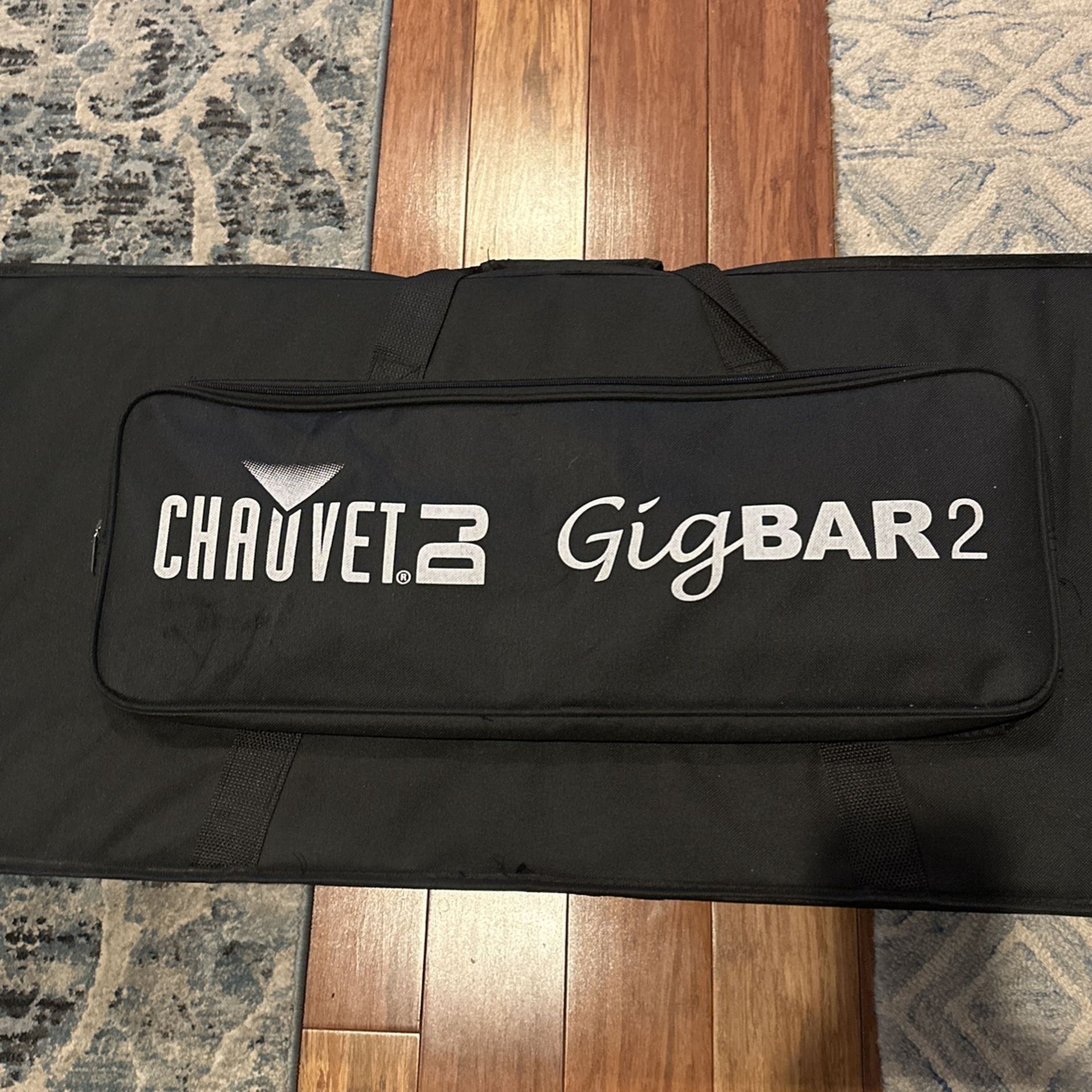 Chauvet DJ Gig Bar2