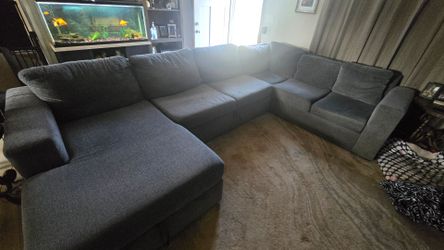 Sectional couch - $1000