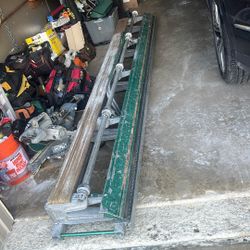 Mark || Trimmaster Aluminum Break