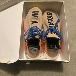 Adidas Human Race Trail