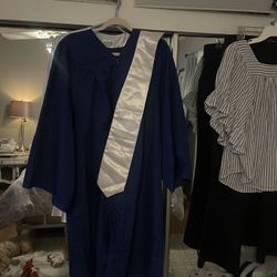 Cap & Gown 