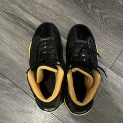 Jordan dub zero “black taxi”