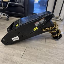 Lippert Gooseneck Connect 21k Capacity 