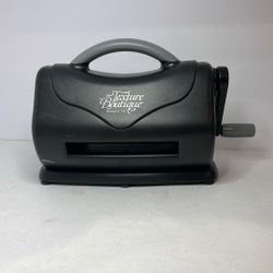 Sizzix Texture Boutique Embossing Machine For stamping Up