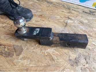 2” trailer hitch receiver