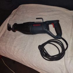 Bosch Sawzall 12amps