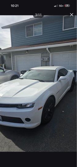 2015 Chevrolet Camaro