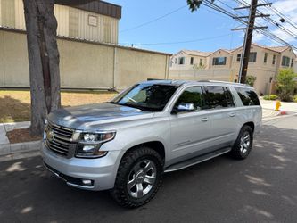 2015 Chevrolet Suburban LTZ