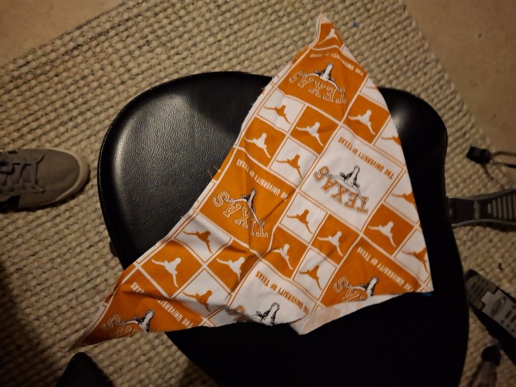 Dog Bandana UT UNIVERSITY OF TEXAS LONGHORNS