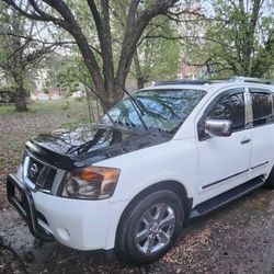 2011 Nissan Armada