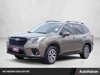 2024 Subaru Forester