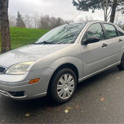 2005 Ford Focus