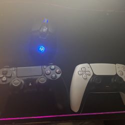 Ps4 And Ps5 Controller 