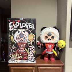 Baby Three Explorer 1000% BB3