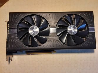 Sapphire Nitro+ Radeon RX 570 4GB GDDR5