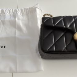 Coach Tabby Shoulder Bag 26 With Pillow Quilting