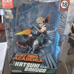 KATSUKI BAKUGO