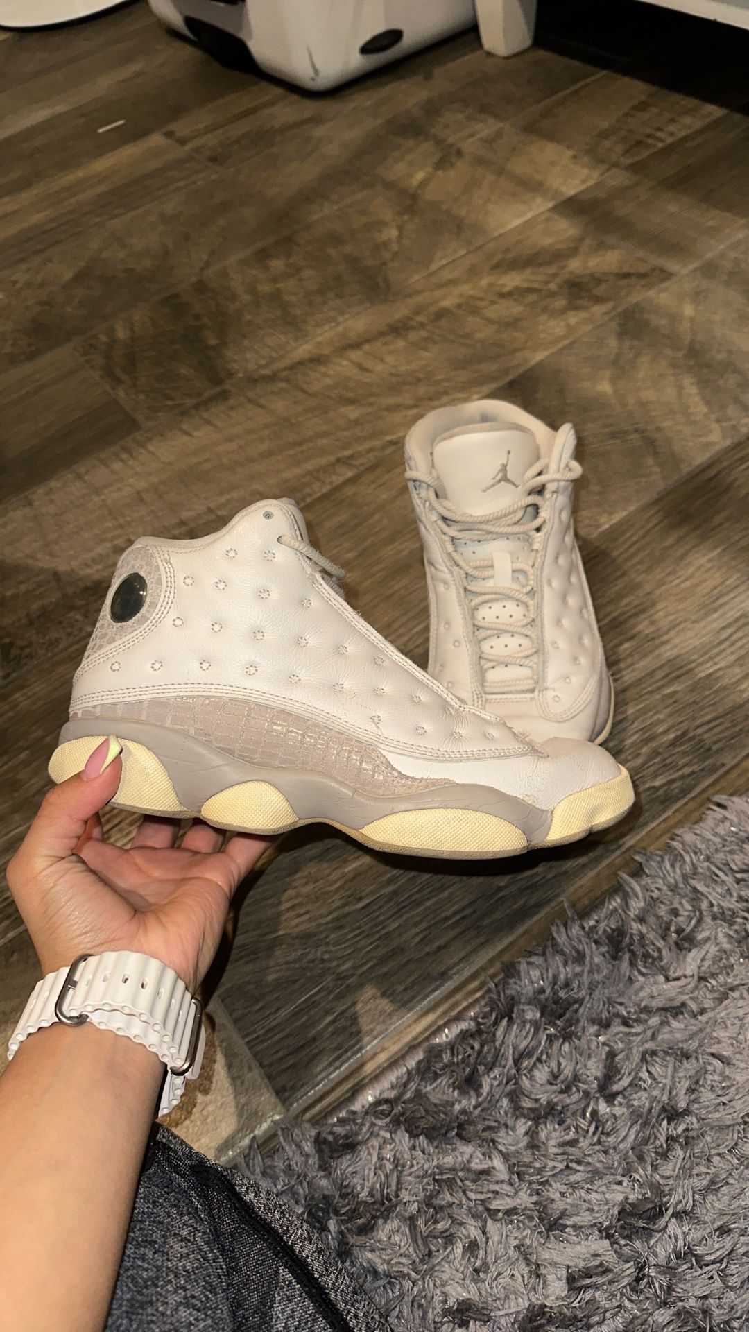 Wmns Air Jordan 13 Retro ‘Phantom’