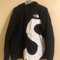Supreme The North Face Jacket S Logo