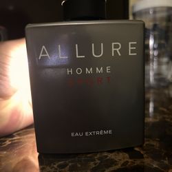 Chanel Allure Homme Eau Extreme EDT Concentree