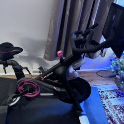 Peloton Bike - Never Used 
