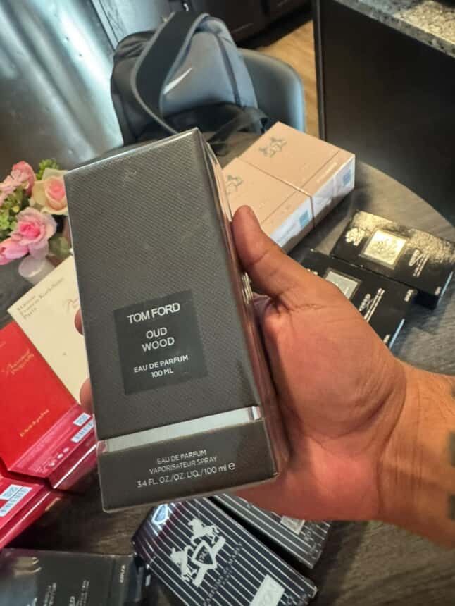 Tom Ford Oud Wood Cologne 