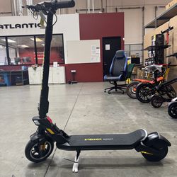 Korean version of electric scooter