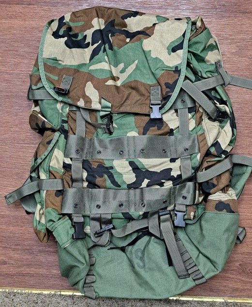 US Military Service Pack