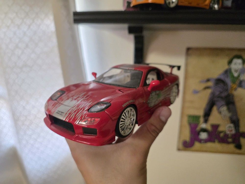 Rx7 Fast And Furious