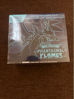 Phantasmal flames etb
