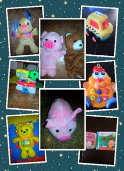 Toy lot
