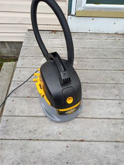 Stinger Wet Dry Shop Vac NO ACCESSORIES Only Vacuum Cleaner And Hose 
