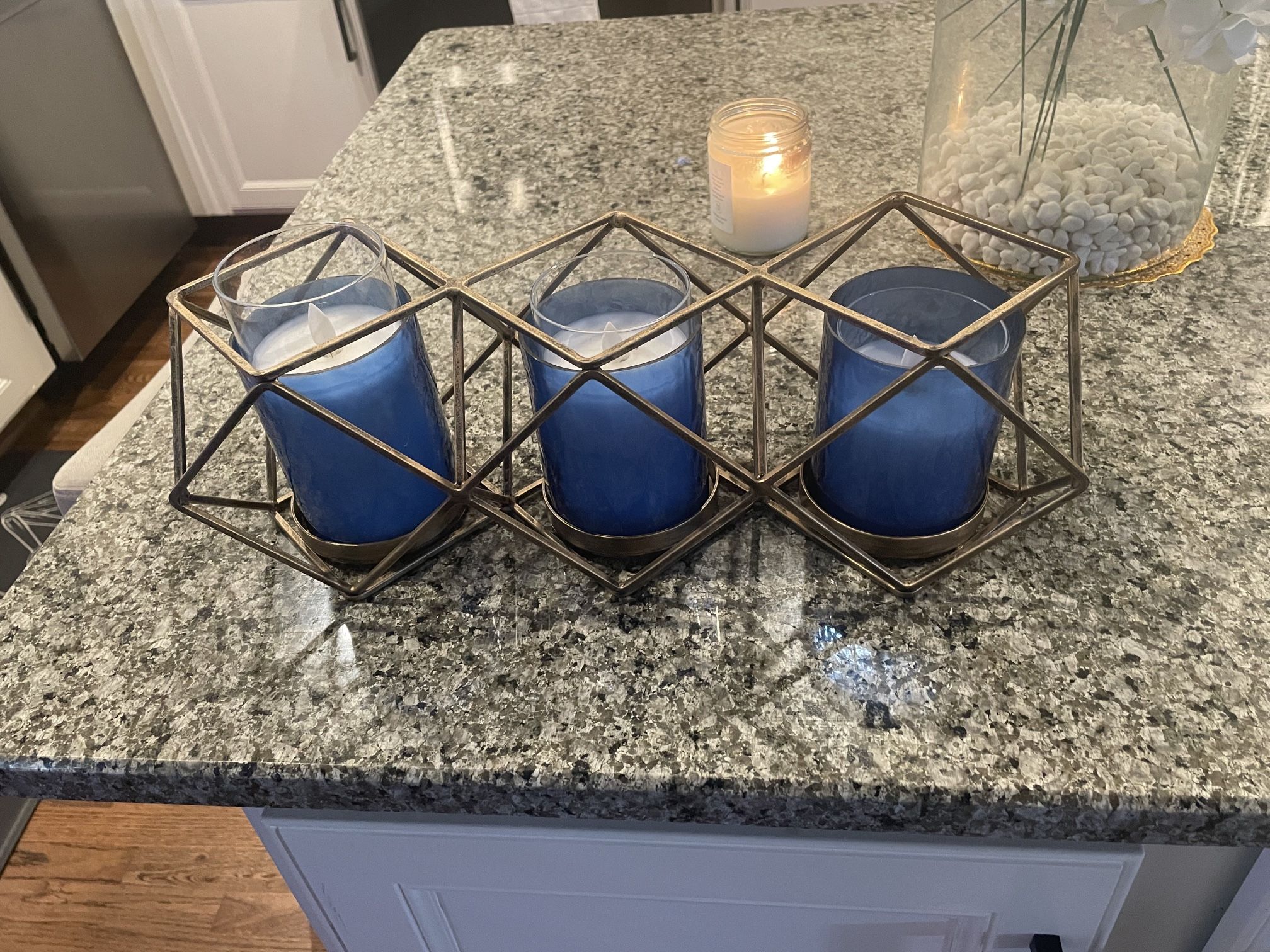 Candle Holder Decor