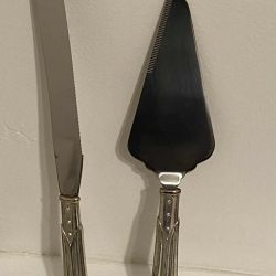 Wedding Serving Set 