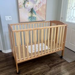 Travel crib full Size 