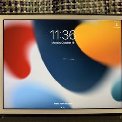 Apple iPad Mini 4th Generation 128GB Unlocked Like New!