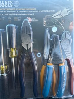 KLEIN APPRENTICE TOOL SET