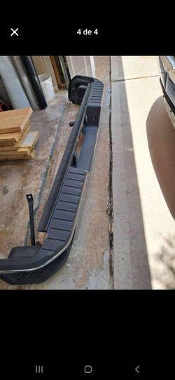 Rot Bumper