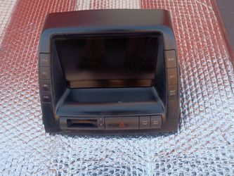 2006-2009 Toyota Prius hybrid MDF (multi-information Display Screen) oem