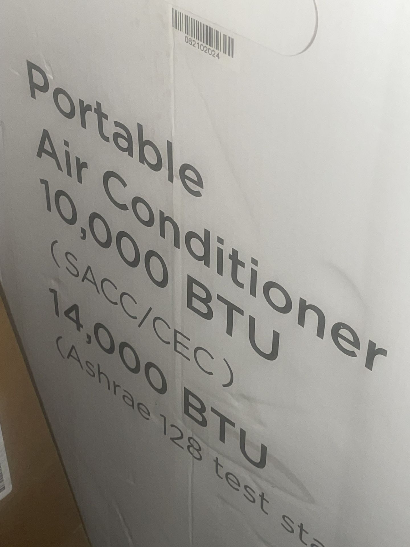 Portable AC 14000/ 10000