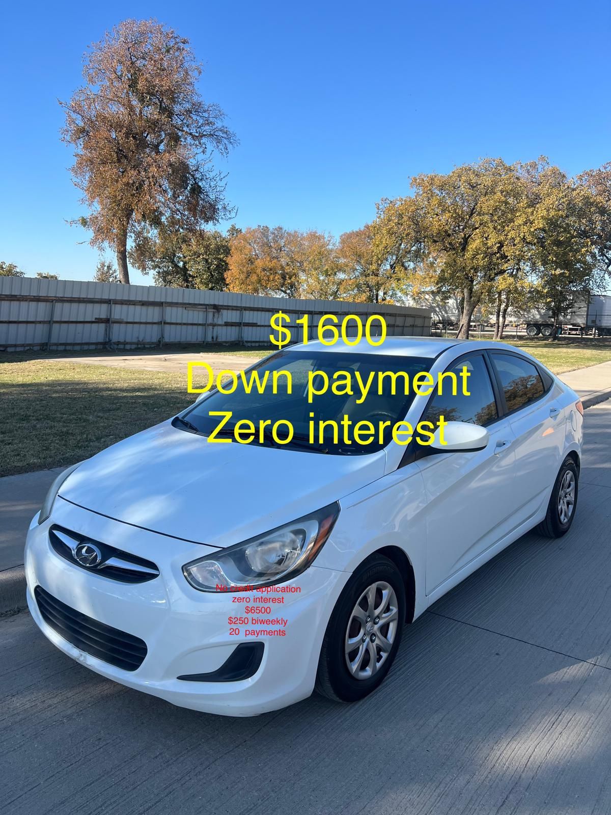 2013 Hyundai Accent