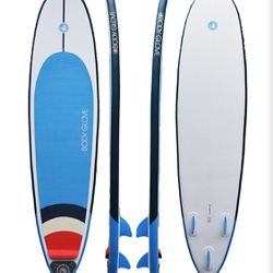 8’2 Body Glove Inflatable Surfboard