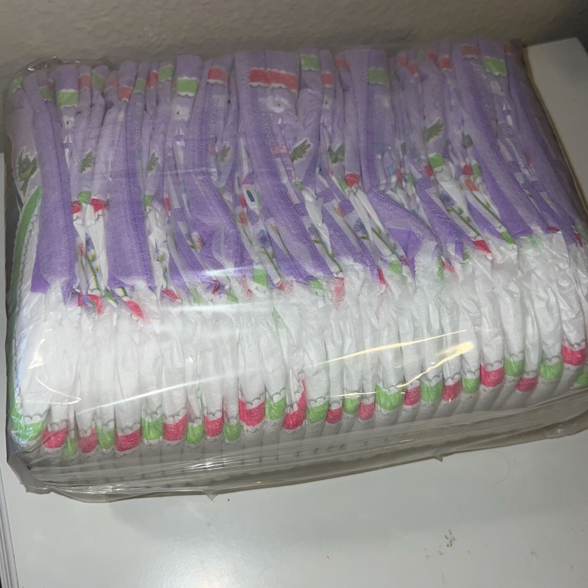 Pull Up Diapers