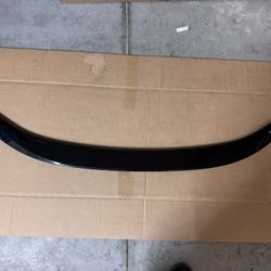 2020-2024 Toyota Corolla SE OEM Spoiler Wing 